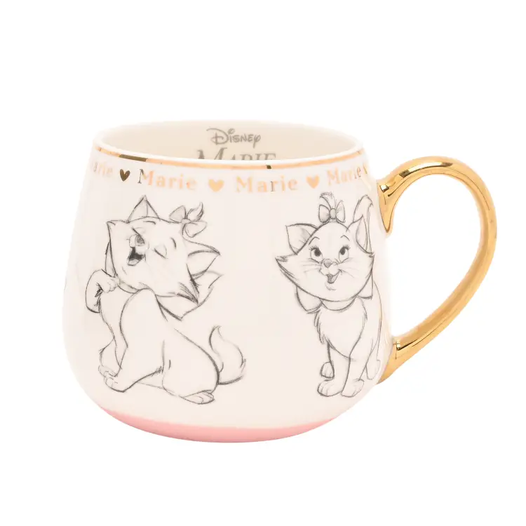 DISNEY - Marie - kolekcjonerski kubek premium 10 uncji