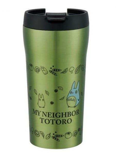 MY NEIGHBOR TOTORO - Totoro - Super kompaktowy nierdzewny kubek do kawy 360ml