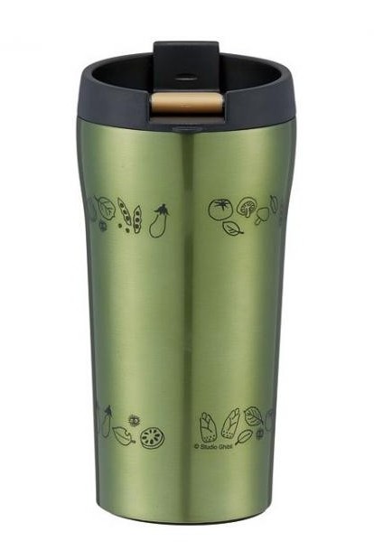 MY NEIGHBOR TOTORO - Totoro - Super kompaktowy nierdzewny kubek do kawy 360ml