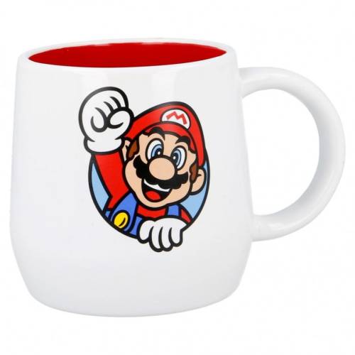 SUPER MARIO - Mario - Nova Kubek 355ml
