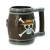 ONE PIECE - Kubek 3D 350ml - Beczka
