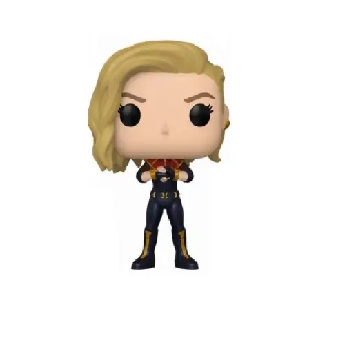 Funko POP! The Marvels - Captain Marvel #1257