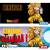 DRAGON BALL Z - Kamehameha - Kubek termiczny 460ml