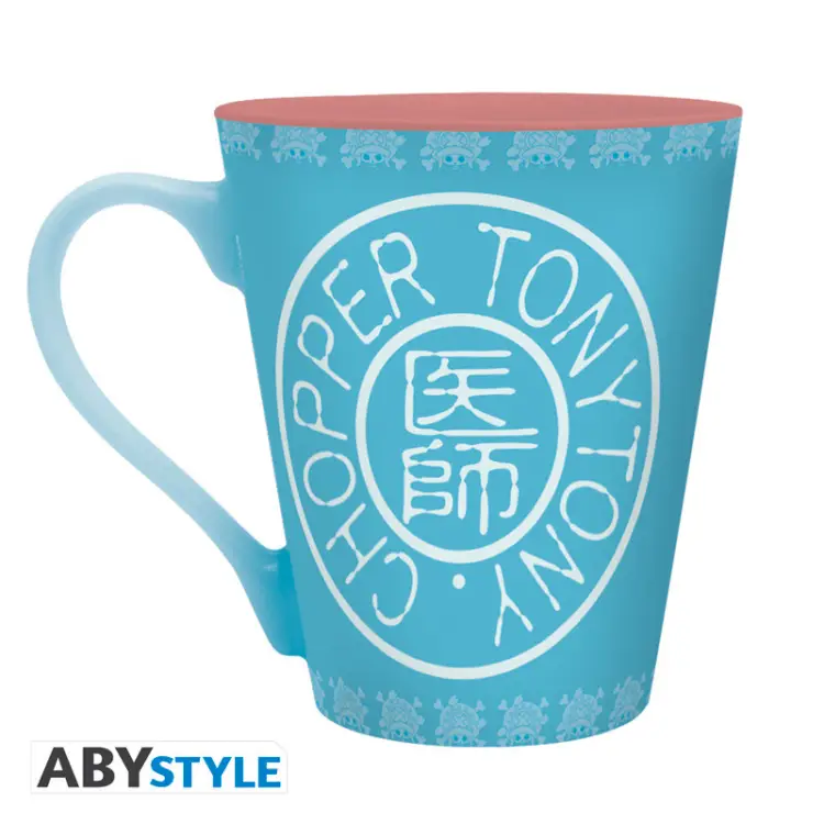 ONE PIECE - Kubek 250ml - Rozdrabniacz