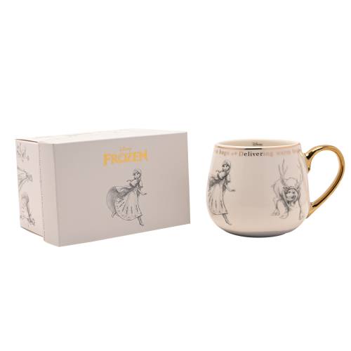 DISNEY - Frozen - kolekcjonerski kubek premium 10Oz
