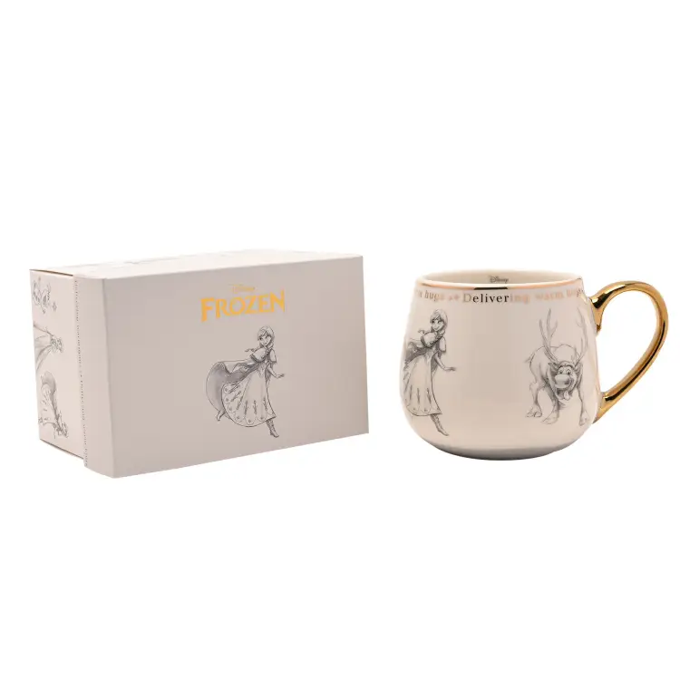 DISNEY - Frozen - kolekcjonerski kubek premium 10Oz