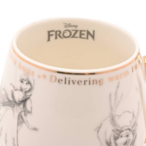 DISNEY - Frozen - kolekcjonerski kubek premium 10Oz
