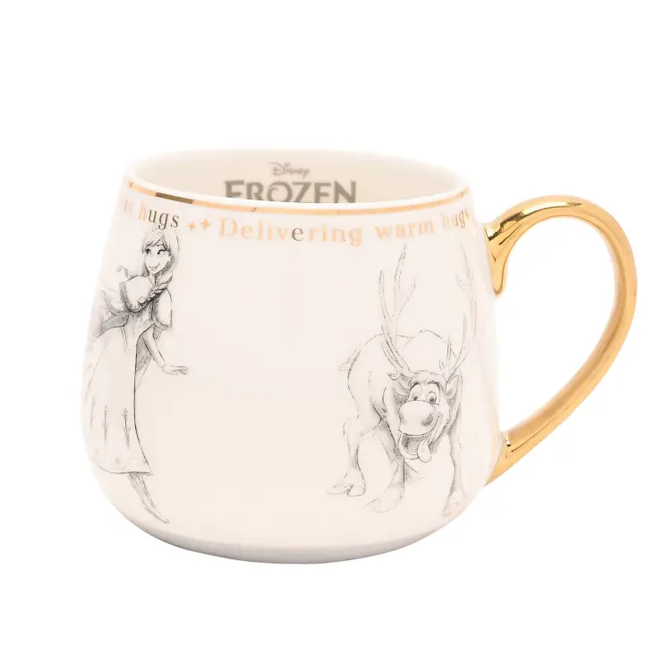 DISNEY - Frozen - kolekcjonerski kubek premium 10Oz