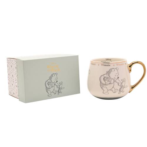 DISNEY - Kubuś i Przyjaciele - Kubek kolekcjonerski Premium 10Oz