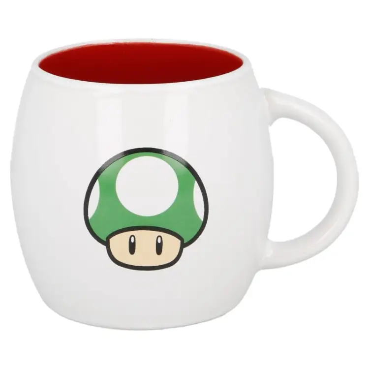 SUPER MARIO - Ropucha - Kubek Globe 380ml