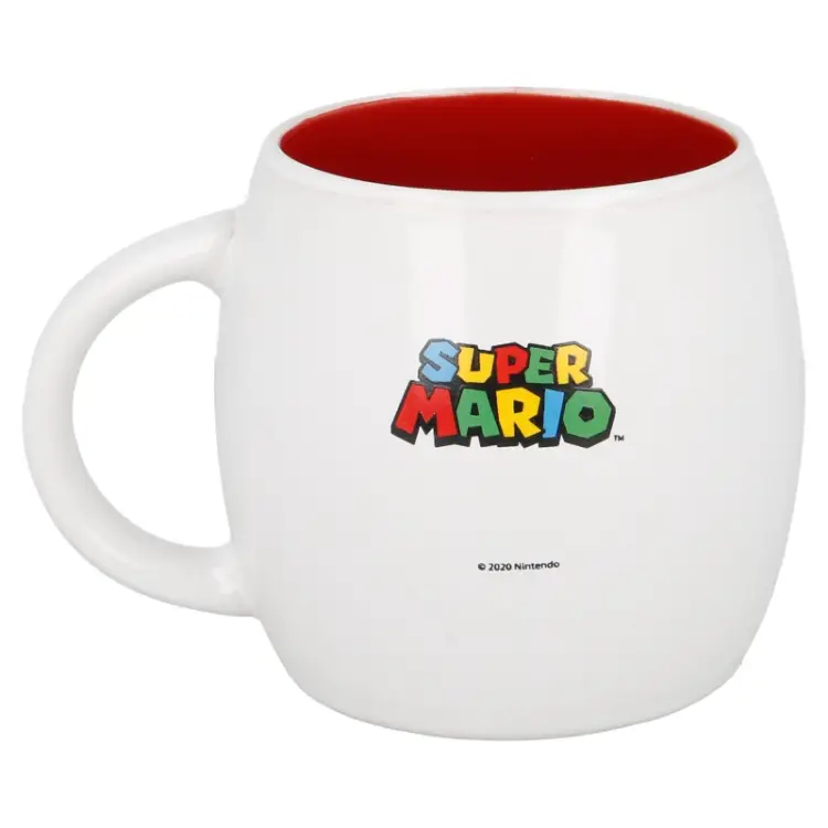 SUPER MARIO - Ropucha - Kubek Globe 380ml