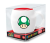 SUPER MARIO - Ropucha - Kubek Globe 380ml