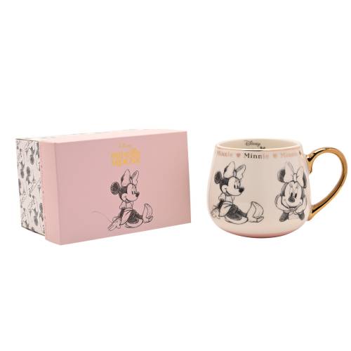 DISNEY - Minnie - Kubek kolekcjonerski Premium 10Oz