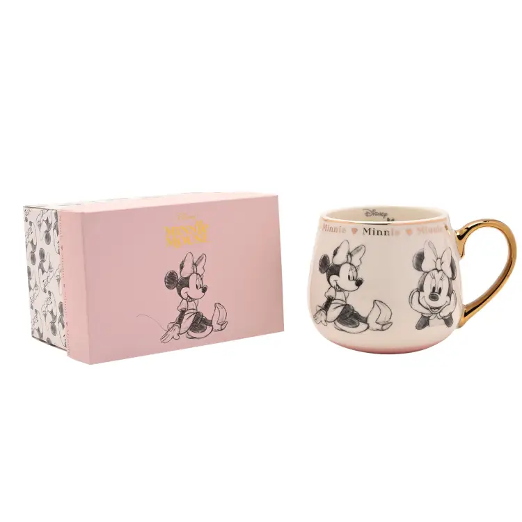 DISNEY - Minnie - Kubek kolekcjonerski Premium 10Oz