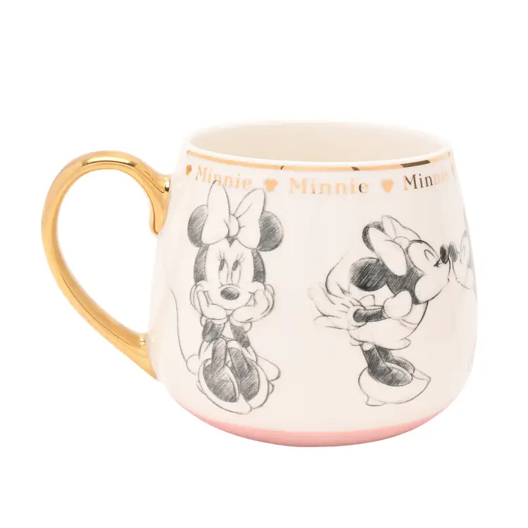 DISNEY - Minnie - Kubek kolekcjonerski Premium 10Oz