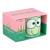 HELLO KITTY - Keroppi - Kubek tłoczony - 13oz
