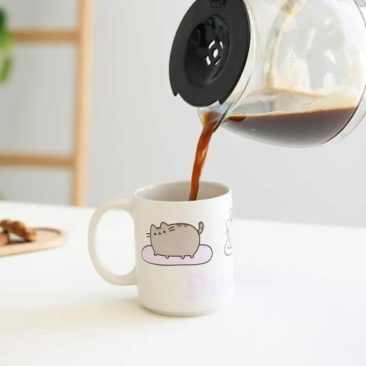 PUSHEEN - Purrito - Kubek - 350 ml