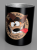 CRASH BANDICOOT - Kubek stalowy 350 ml - Czarny Crash