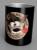 CRASH BANDICOOT - Kubek stalowy 350 ml - Czarny Crash