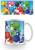 NINTENDO - Kubek - 300 ml - Super Mario Yoshi