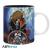 CAPTAIN HARLOCK - Kubek 320 ml - Harlock & Ship