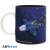 CAPTAIN HARLOCK - Kubek 320 ml - Harlock & Ship
