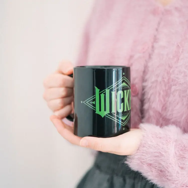 WICKED - Logo - Kubek 11,8oz
