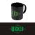 WICKED - Logo - Kubek 11,8oz