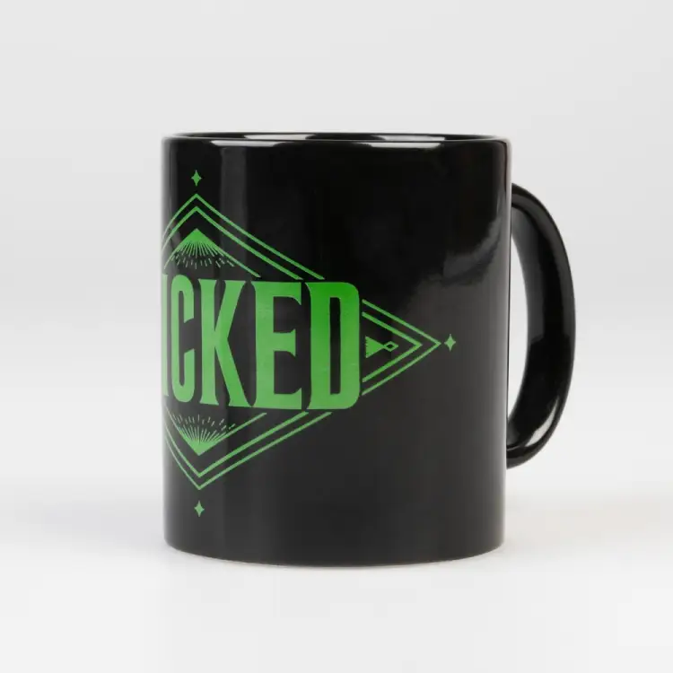 WICKED - Logo - Kubek 11,8oz