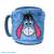 WINNIE THE POOH - Eeyore - Fuzzy Mug 15oz