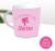 BARBIE - Barbie - Klasyczny kubek 400ml