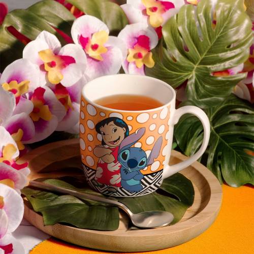 DISNEY - Tales - Kubek 360ml - Lilo & Stitch