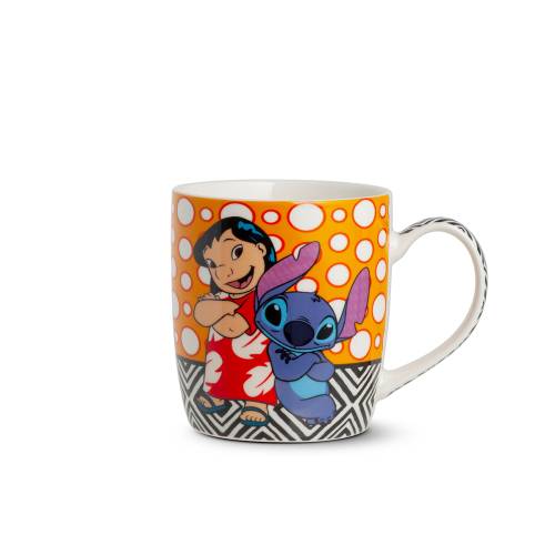 DISNEY - Tales - Kubek 360ml - Lilo & Stitch