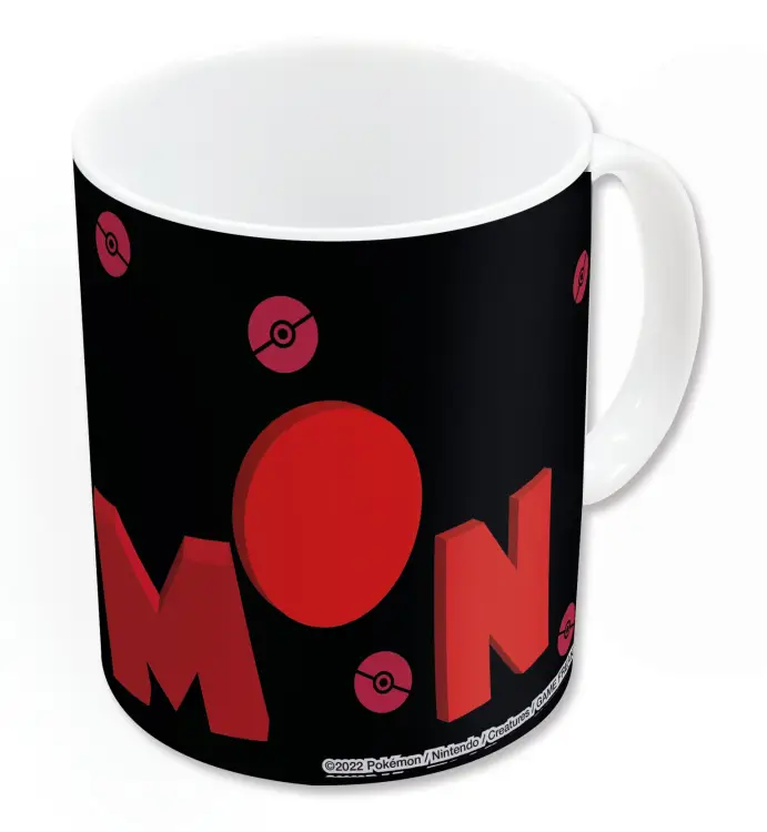 POKEMON - Drużyna - Kubek termiczny - 11 Oz