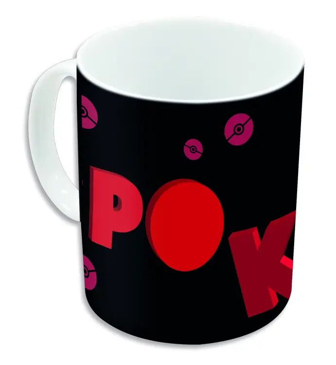 POKEMON - Drużyna - Kubek termiczny - 11 Oz