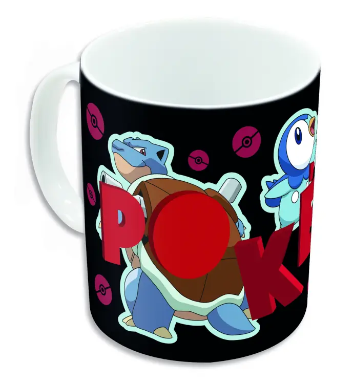 POKEMON - Drużyna - Kubek termiczny - 11 Oz