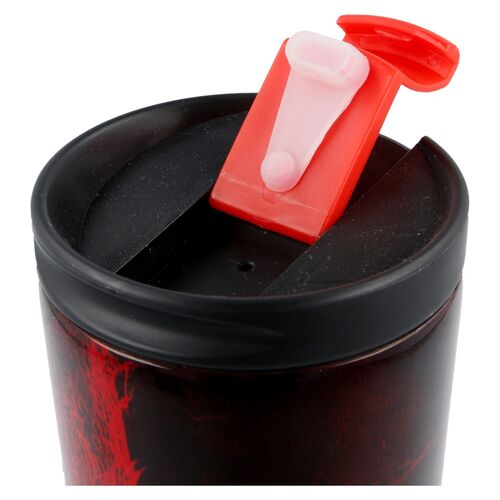 HARRY POTTER - Kubek podróżny ze stali nierdzewnej 425 ml