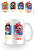 NINTENDO - Kubek - 300 ml - Super Mario Dates