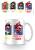 NINTENDO - Kubek - 300 ml - Super Mario Dates