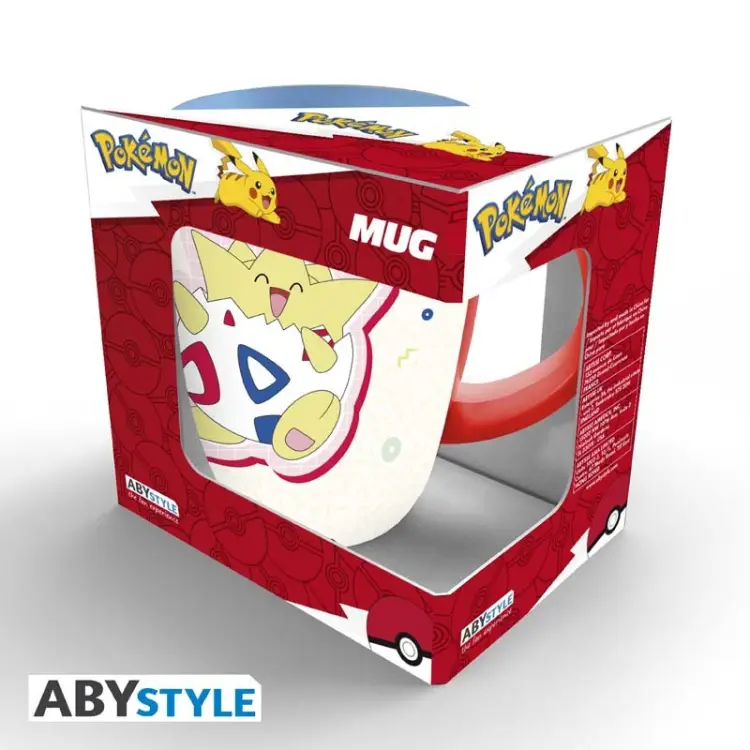 POKEMON - Togepi - Kubek 400ml