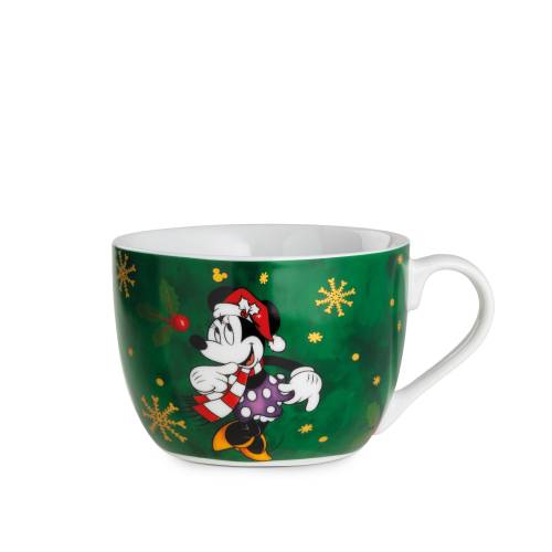 DISNEY - Winter Magic - Kubek śniadaniowy 17,6oz - Minnie