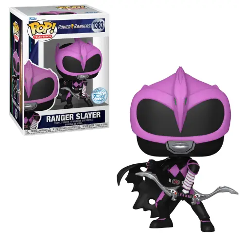 Funko POP! Power Rangers - Ranger Slayer #1383