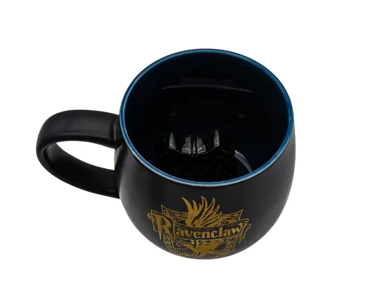 HARRY POTTER - Ravenclaw - Kubek z figurką 3D - 320ml