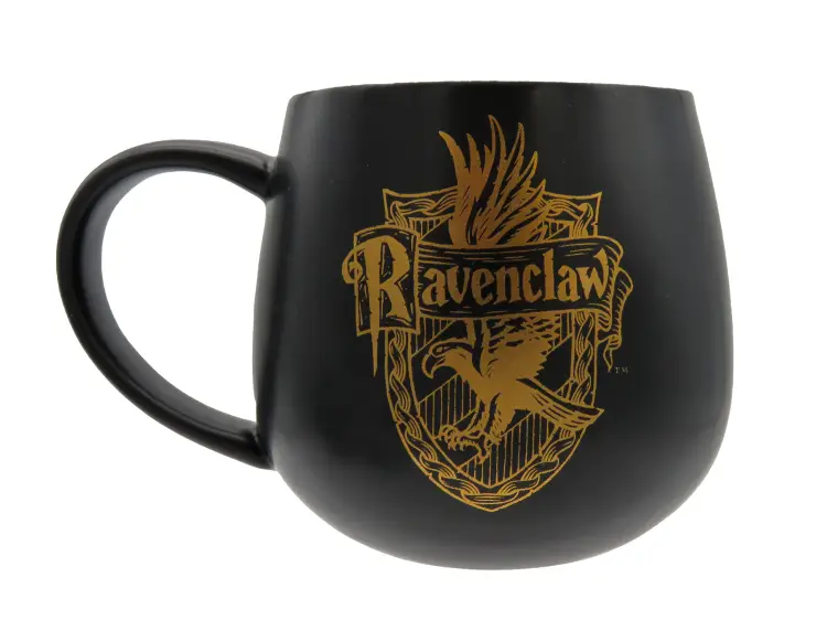 HARRY POTTER - Ravenclaw - Kubek z figurką 3D - 320ml