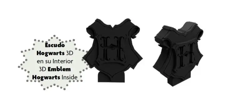 HARRY POTTER - Ravenclaw - Kubek z figurką 3D - 320ml