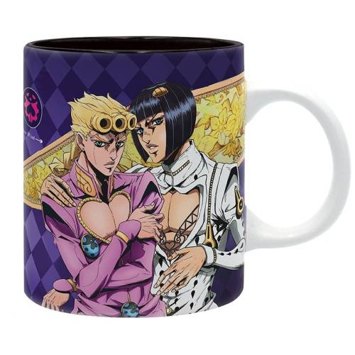 JOJO'S BIZARRE ADVENTURE - Day & Brown - Kubek 320ml