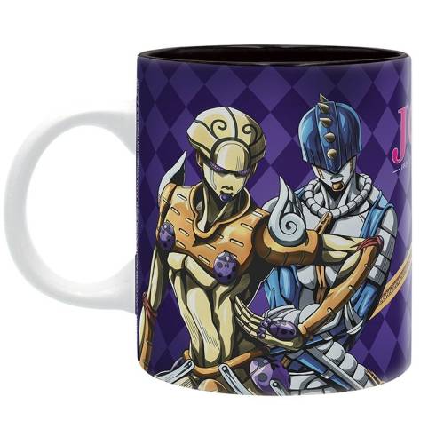 JOJO'S BIZARRE ADVENTURE - Day & Brown - Kubek 320ml