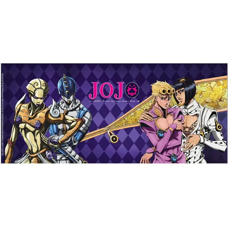 JOJO'S BIZARRE ADVENTURE - Day & Brown - Kubek 320ml