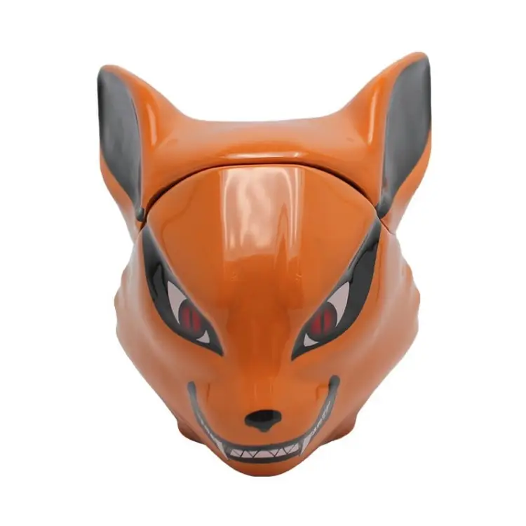 NARUTO SHIPPUDEN - Kubek 3D 400 ml - Kyubi