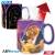 DISNEY - Piękna i Bestia - Kubek termiczny 460ml